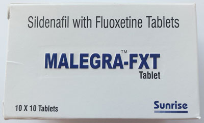 Malegra FTX коробка